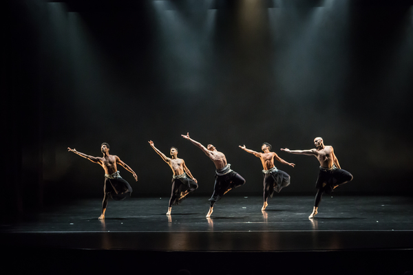 Review: FJK DANCE Offers A Physical Vocabulary That Elevates and Unites Image