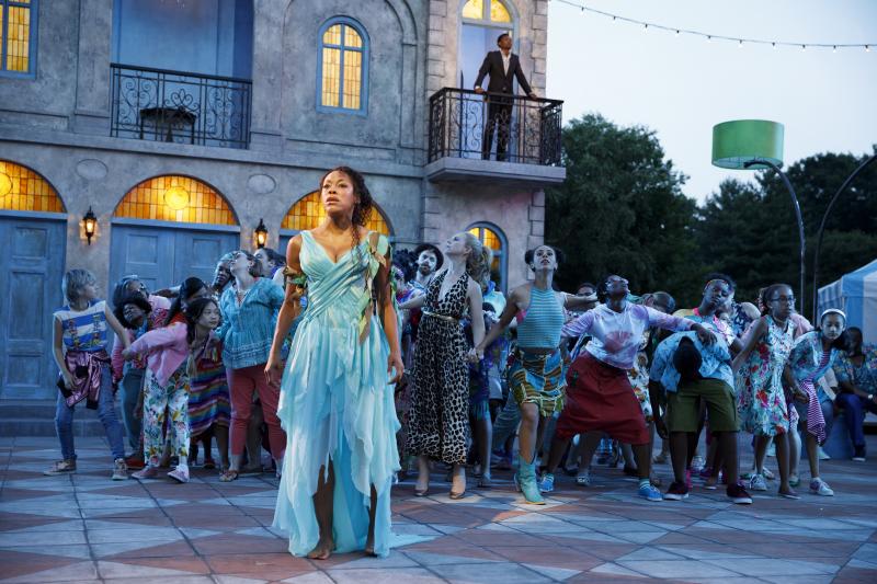 Design-Focused 'in 1: the podcast' Welcomes Shakespeare in the Park Sound Designer Jessica Paz Image