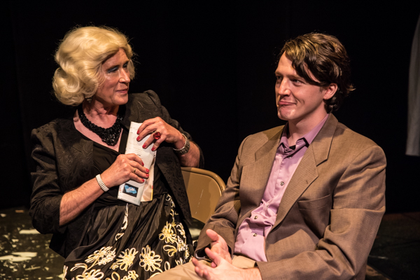 Photo Coverage: First look at Evolution Theatre Company's DEVIL BOYS FROM BEYOND Image