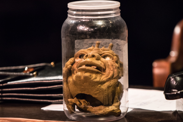 Photo Coverage: First look at Evolution Theatre Company's DEVIL BOYS FROM BEYOND Image