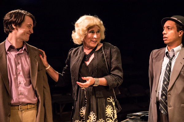 Photo Coverage: First look at Evolution Theatre Company's DEVIL BOYS FROM BEYOND Image