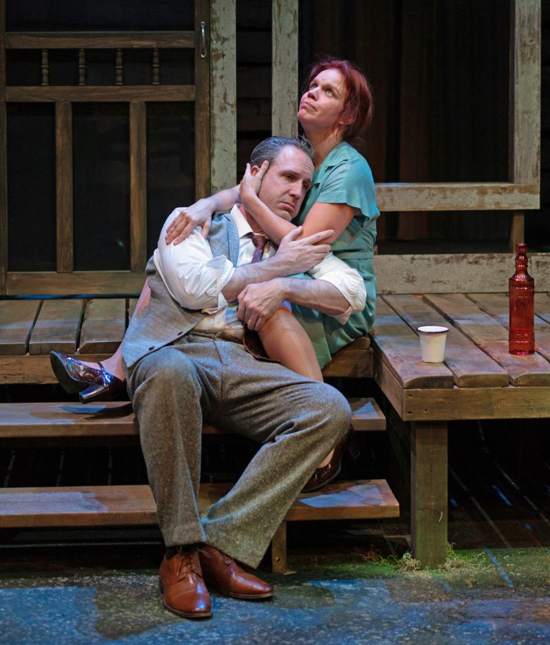 Review: MOON FOR THE MISBEGOTTEN at Kansas City Actors Theatre 