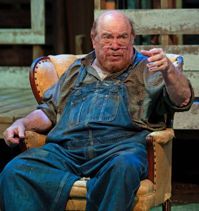 Review: MOON FOR THE MISBEGOTTEN at Kansas City Actors Theatre 