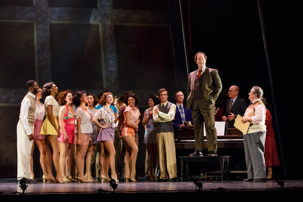 Photo Flash: City Springs Theatre Presents 42ND STREET Image