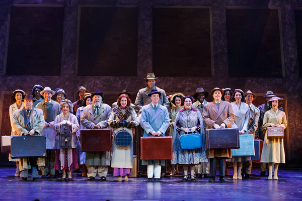 Photo Flash: City Springs Theatre Presents 42ND STREET 