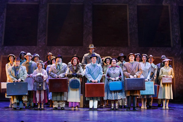 Photo Flash: City Springs Theatre Presents 42ND STREET Image