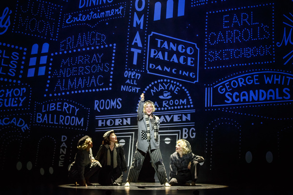 Photo Flash: City Springs Theatre Presents 42ND STREET Image