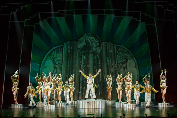 Photo Flash: City Springs Theatre Presents 42ND STREET Image