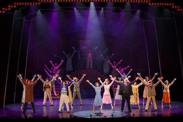 Photo Flash: City Springs Theatre Presents 42ND STREET Image