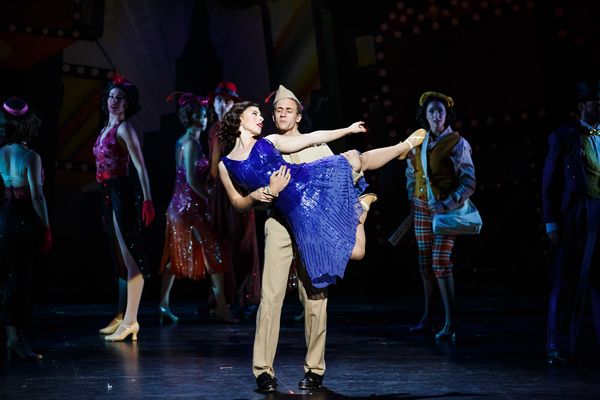 Photo Flash: City Springs Theatre Presents 42ND STREET Image