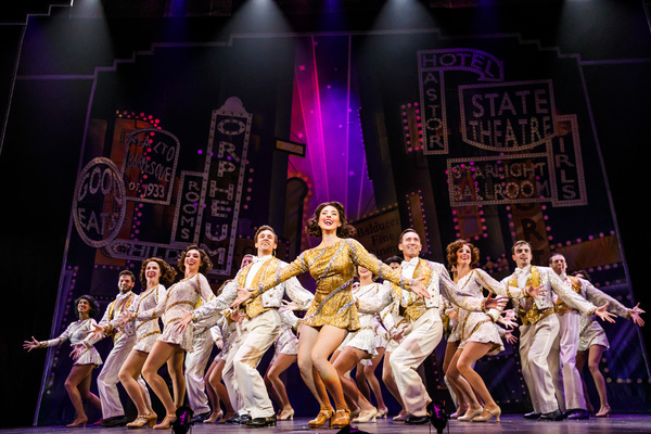 Photo Flash: City Springs Theatre Presents 42ND STREET Image