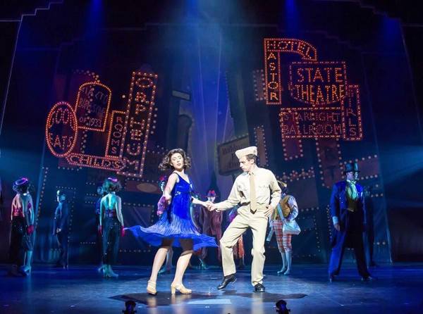 Photo Flash: City Springs Theatre Presents 42ND STREET Image