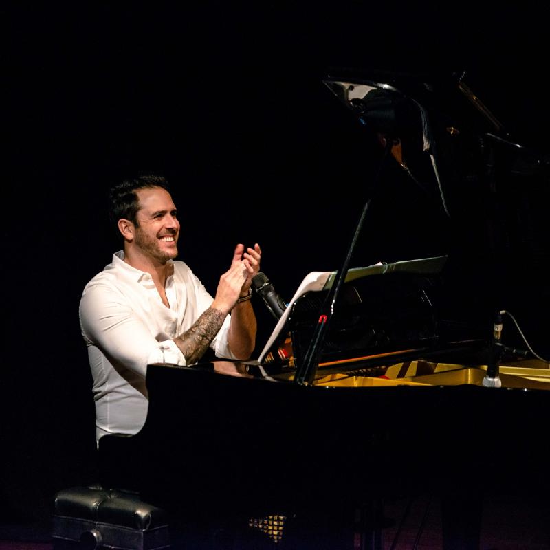 Interview: Scott Alan Talks Star-Studded Birdland Concert and More Image