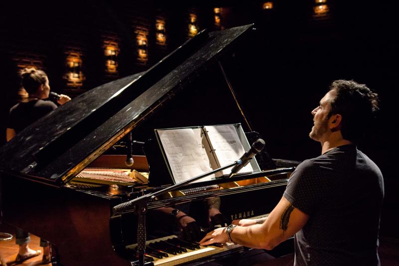 Interview: Scott Alan Talks Star-Studded Birdland Concert and More Image