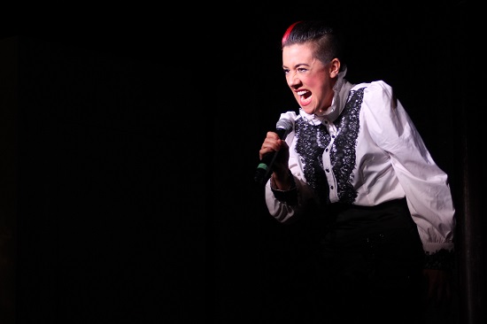 Review: Color and Light Theatre Ensemble's LIZZIE is Rage Rock at its Finest Image