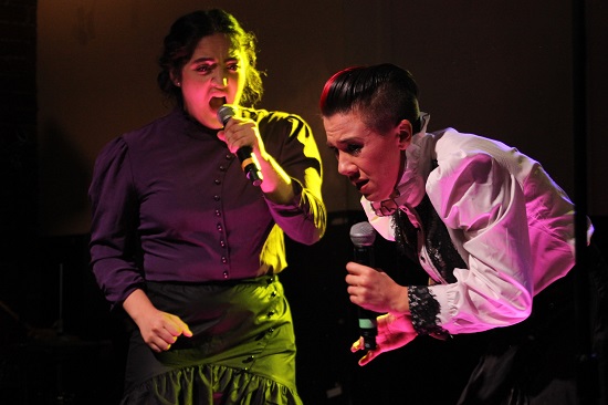 Review: Color and Light Theatre Ensemble's LIZZIE is Rage Rock at its Finest Image