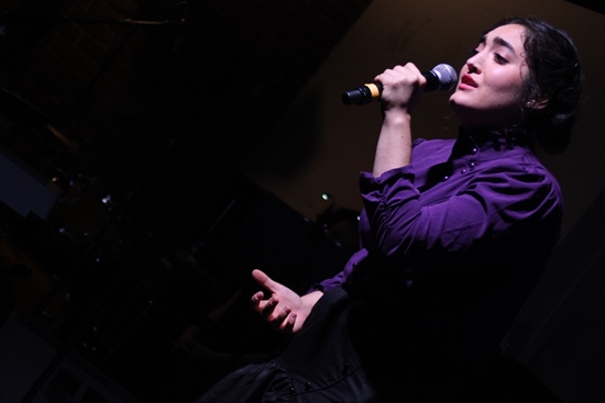 Review: Color and Light Theatre Ensemble's LIZZIE is Rage Rock at its Finest Image