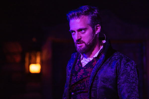 Photo Flash: Attend The Tale of SWEENEY TODD in Appomattox with Wolfbane Productions Image