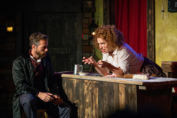 Photo Flash: Attend The Tale of SWEENEY TODD in Appomattox with Wolfbane Productions 