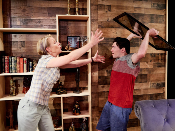 Photo Flash: Theatre Or Presents The Regional Premiere Of OH MY GOD! Image