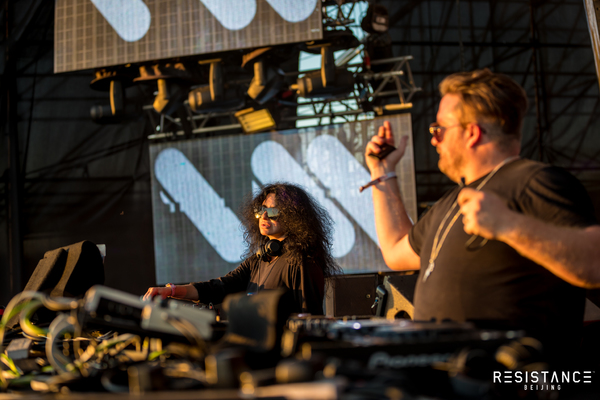 Photo Flash: Armin Van Buuren, DJ Snake, and More Perform at Ultra Beijing Image