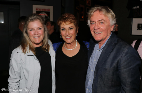 Photo Flash: Amanda McBroom Comes to Broadway at Birdlands Image