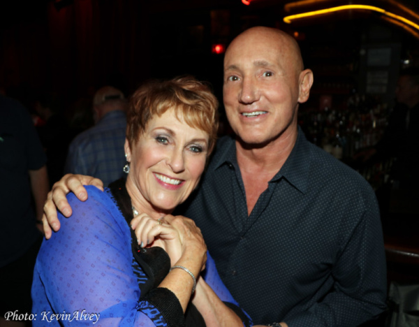 Photo Flash: Amanda McBroom Comes to Broadway at Birdlands Image