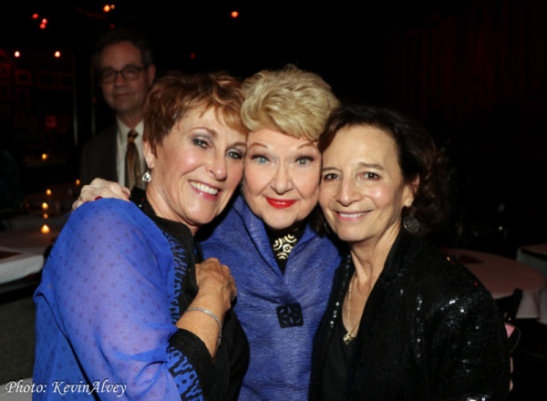 Photo Flash: Amanda McBroom Comes to Broadway at Birdlands Image
