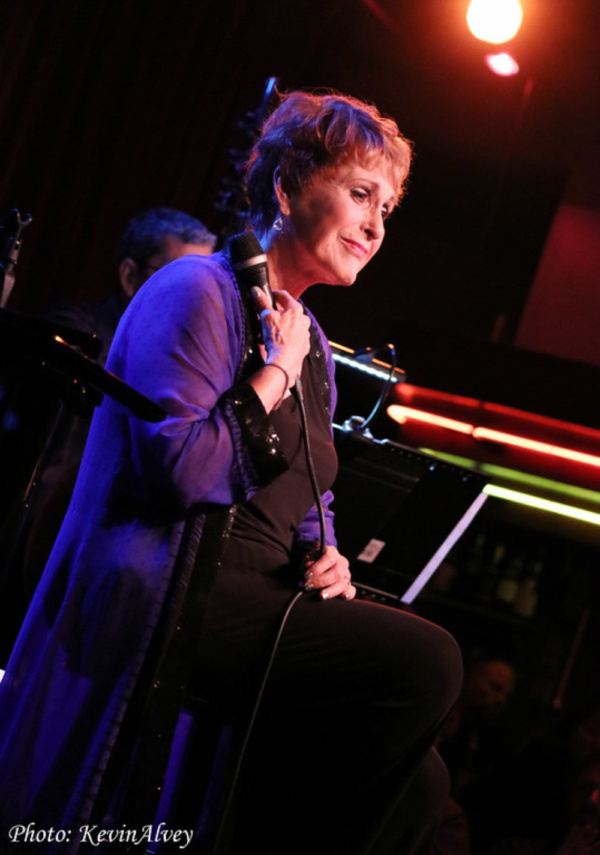Photo Flash: Amanda McBroom Comes to Broadway at Birdlands Image
