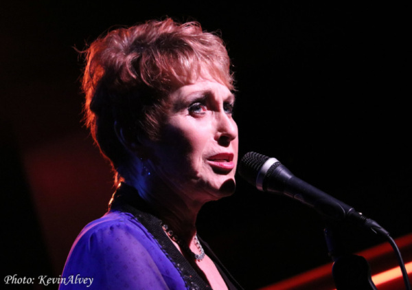 Photo Flash: Amanda McBroom Comes to Broadway at Birdlands Image