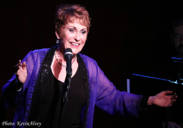 Photo Flash: Amanda McBroom Comes to Broadway at Birdlands Image