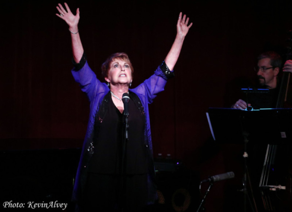Photo Flash: Amanda McBroom Comes to Broadway at Birdlands Image