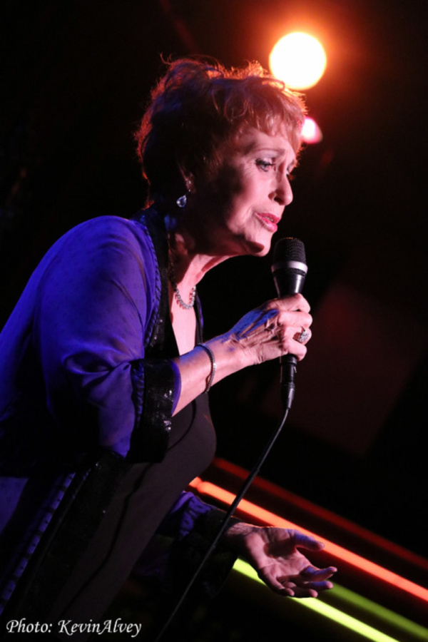 Photo Flash: Amanda McBroom Comes to Broadway at Birdlands Image