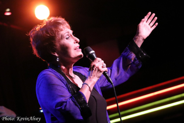 Photo Flash: Amanda McBroom Comes to Broadway at Birdlands Image