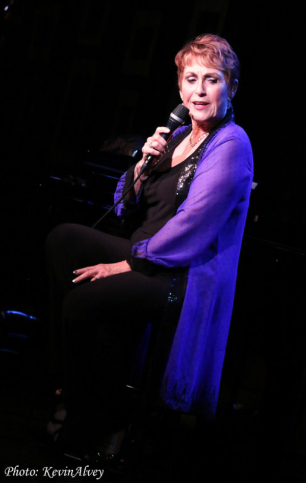 Photo Flash: Amanda McBroom Comes to Broadway at Birdlands Image
