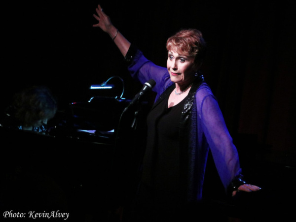 Photo Flash: Amanda McBroom Comes to Broadway at Birdlands Image