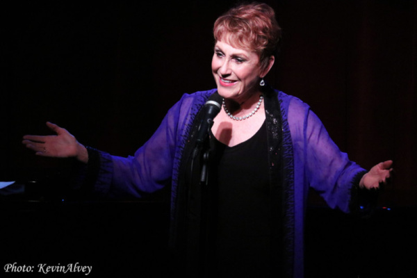 Photo Flash: Amanda McBroom Comes to Broadway at Birdlands Image