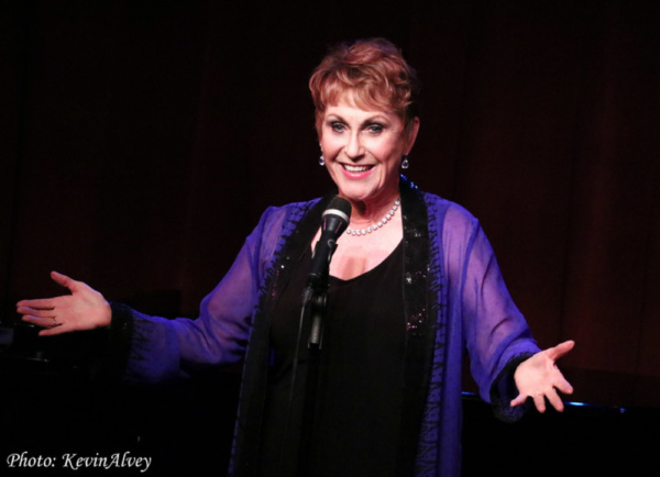 Photo Flash: Amanda McBroom Comes to Broadway at Birdlands Image
