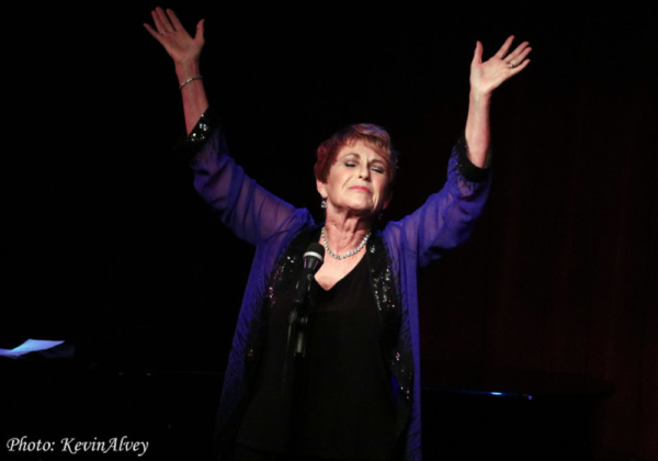 Photo Flash: Amanda McBroom Comes to Broadway at Birdlands Image