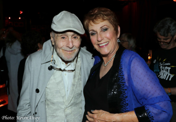 Photo Flash: Amanda McBroom Comes to Broadway at Birdlands Image