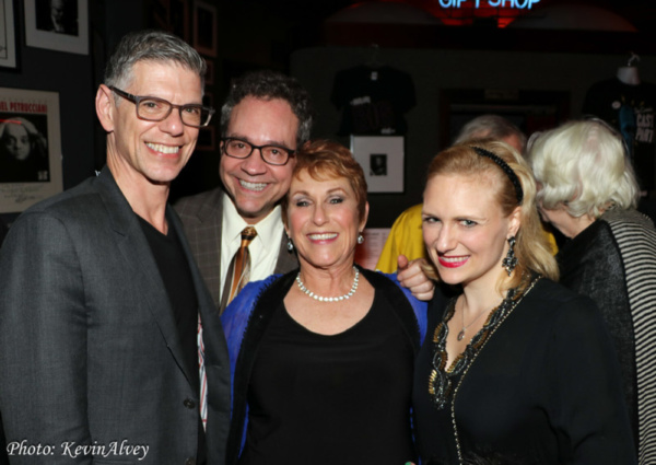 Photo Flash: Amanda McBroom Comes to Broadway at Birdlands Image