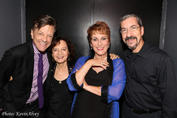 Photo Flash: Amanda McBroom Comes to Broadway at Birdlands Image