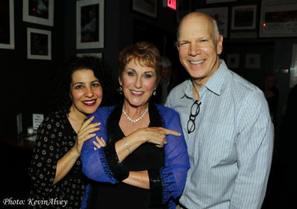 Photo Flash: Amanda McBroom Comes to Broadway at Birdlands Image