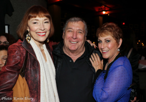 Photo Flash: Amanda McBroom Comes to Broadway at Birdlands Image