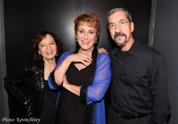 Photo Flash: Amanda McBroom Comes to Broadway at Birdlands Image