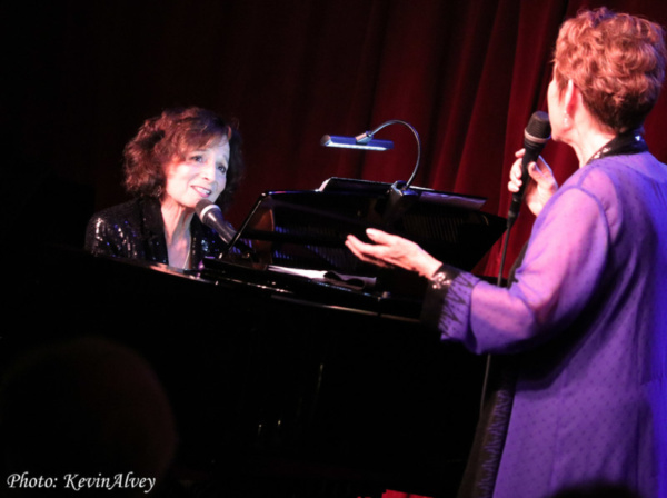 Photo Flash: Amanda McBroom Comes to Broadway at Birdlands Image