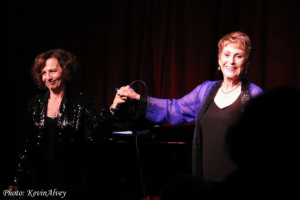 Photo Flash: Amanda McBroom Comes to Broadway at Birdlands Image