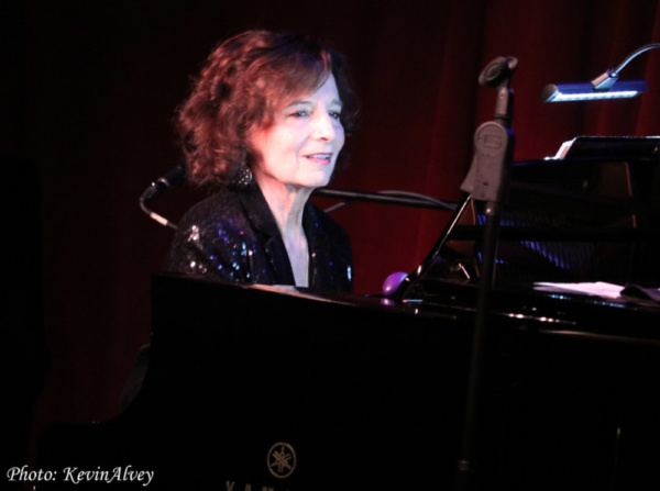 Photo Flash: Amanda McBroom Comes to Broadway at Birdlands Image