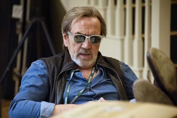 Photo Flash: In Reherasal with IN PRAISE OF LOVE, Christopher Bonwell and Julian Wadham Join Cast Image