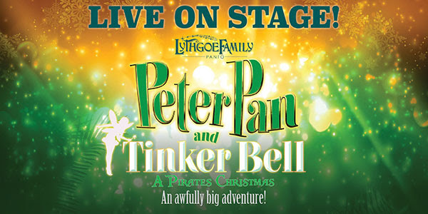 Diana DeGarmo Set to Star as Tinker Bell in Christmas Panto at TPAC 